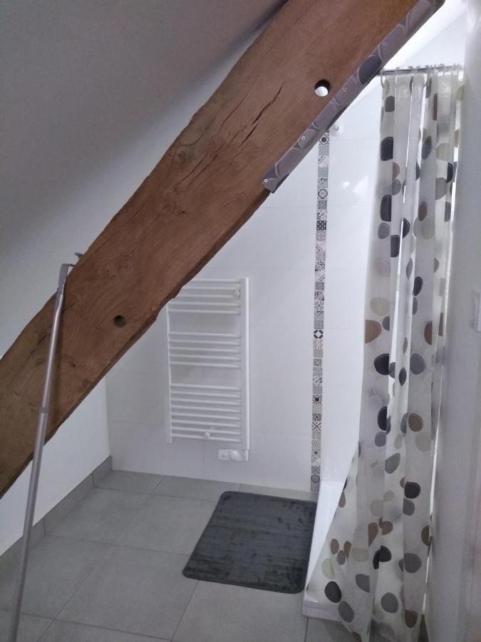 Studio De Charme A La Campagne Clayes Экстерьер фото