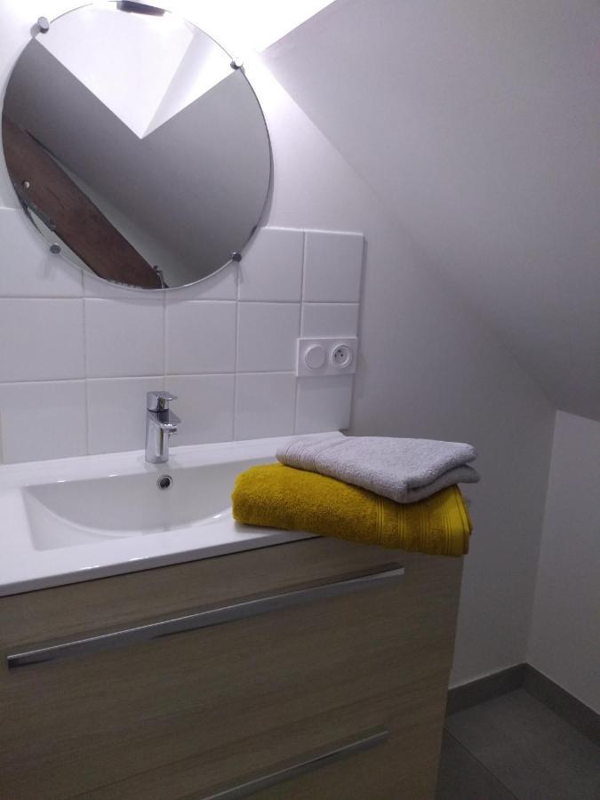 Studio De Charme A La Campagne Clayes Экстерьер фото